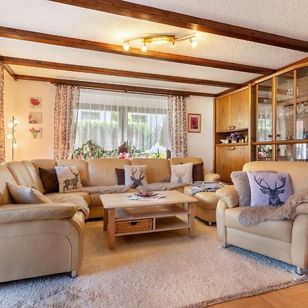 Ferienwohnung Schwarzwaelder Hornberg Exteriör bild