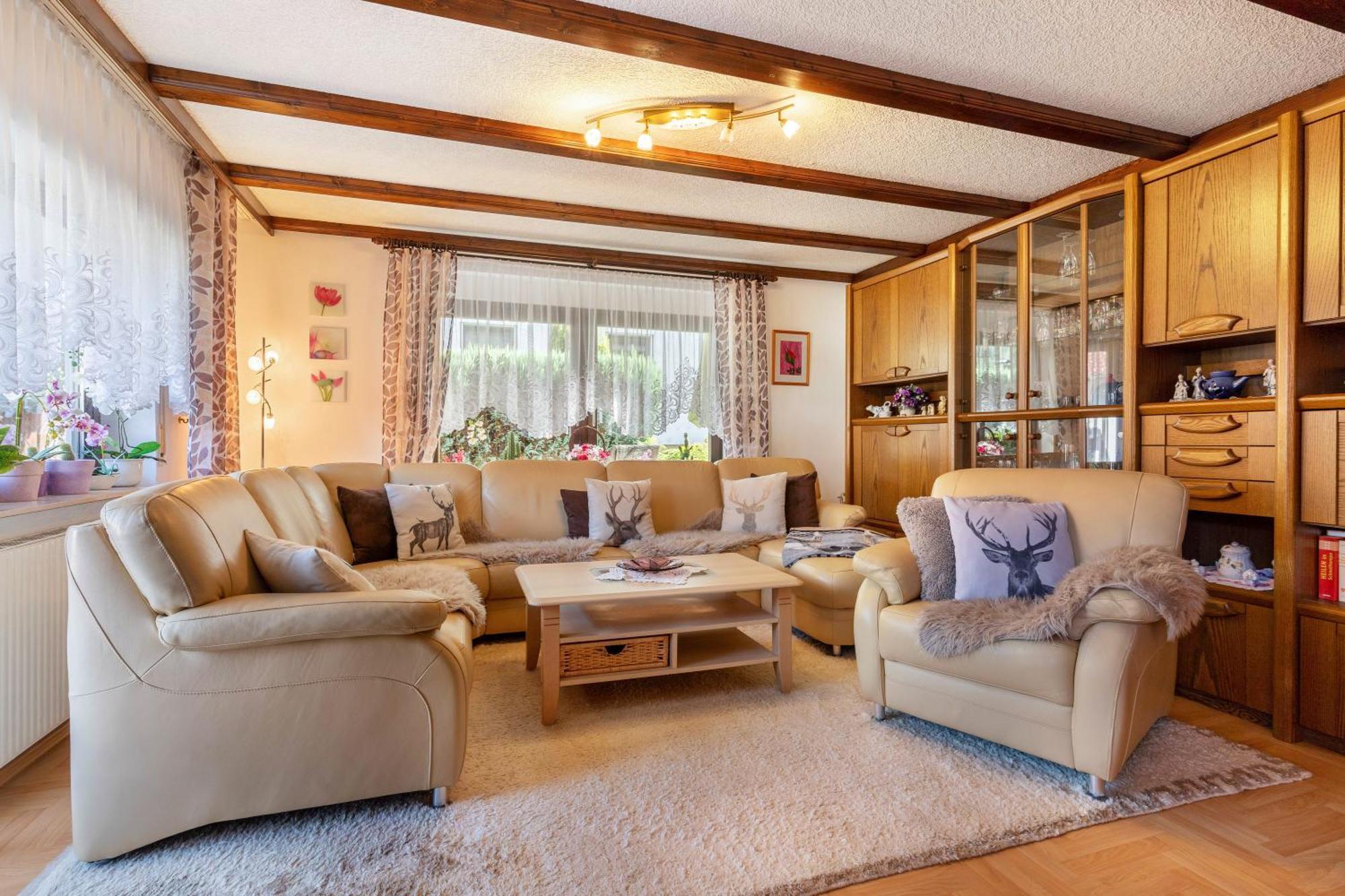 Ferienwohnung Schwarzwaelder Hornberg Exteriör bild