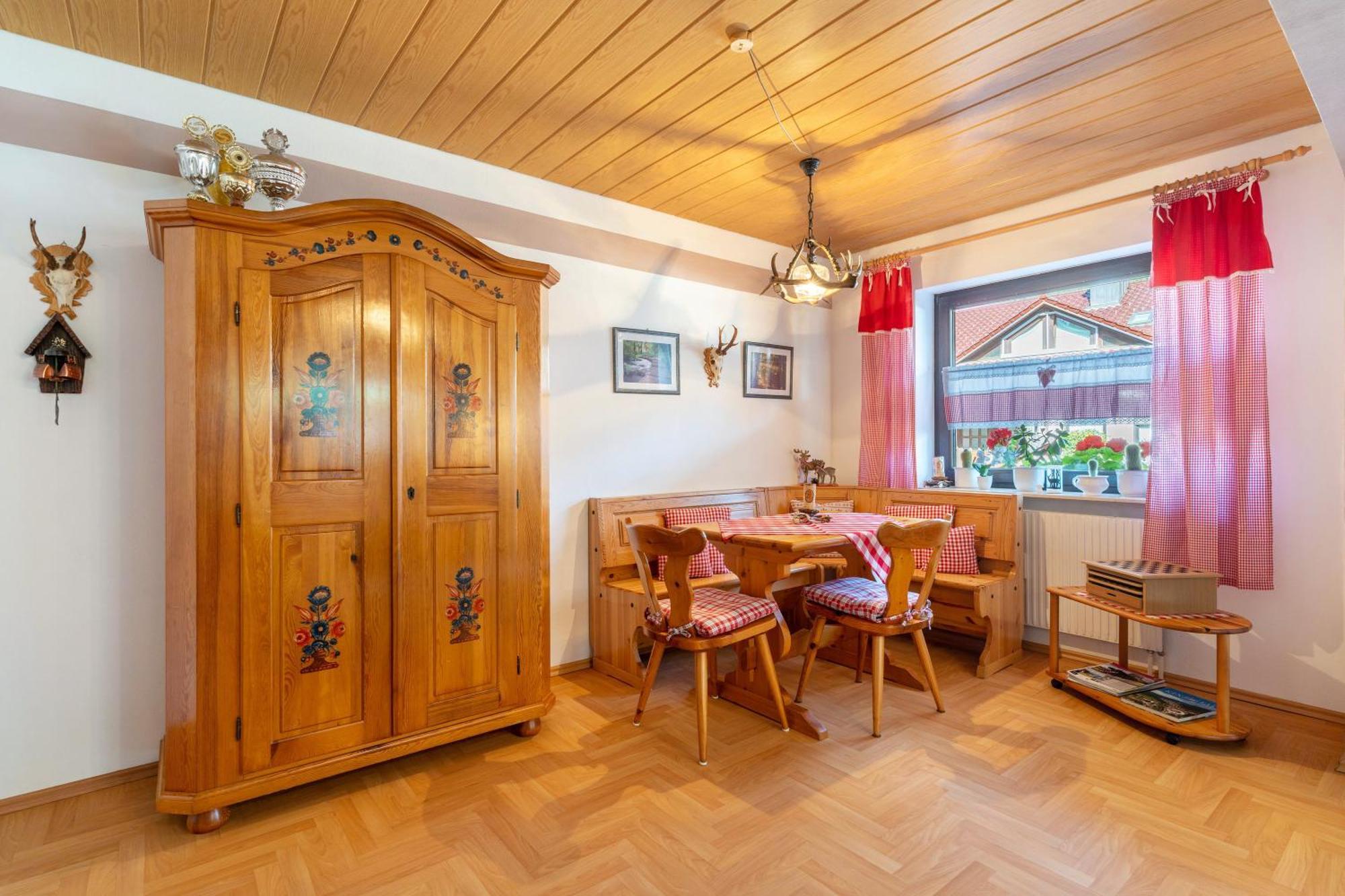 Ferienwohnung Schwarzwaelder Hornberg Exteriör bild