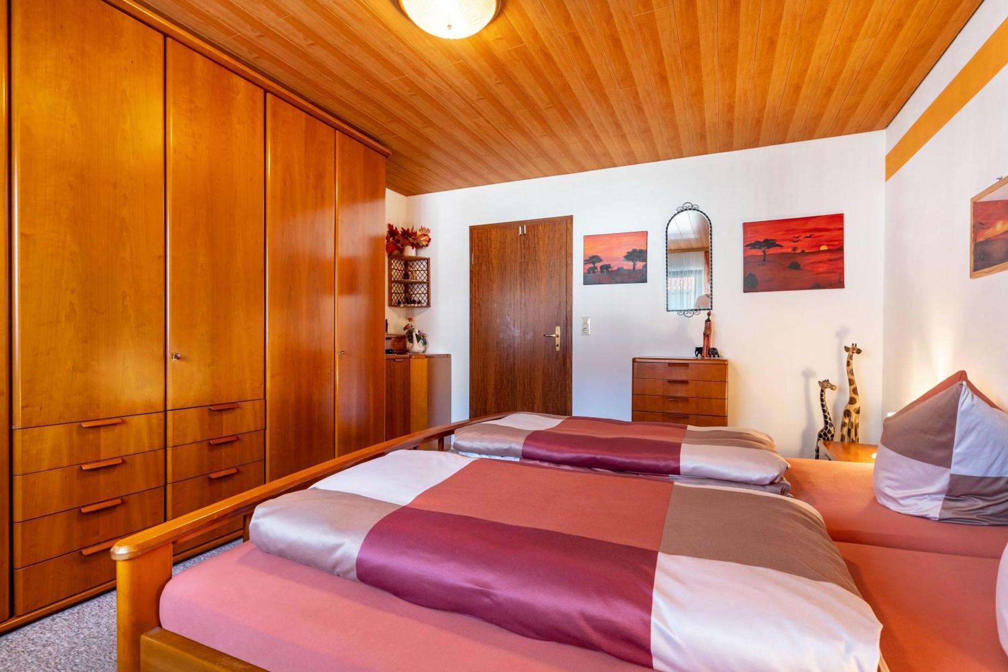 Ferienwohnung Schwarzwaelder Hornberg Exteriör bild